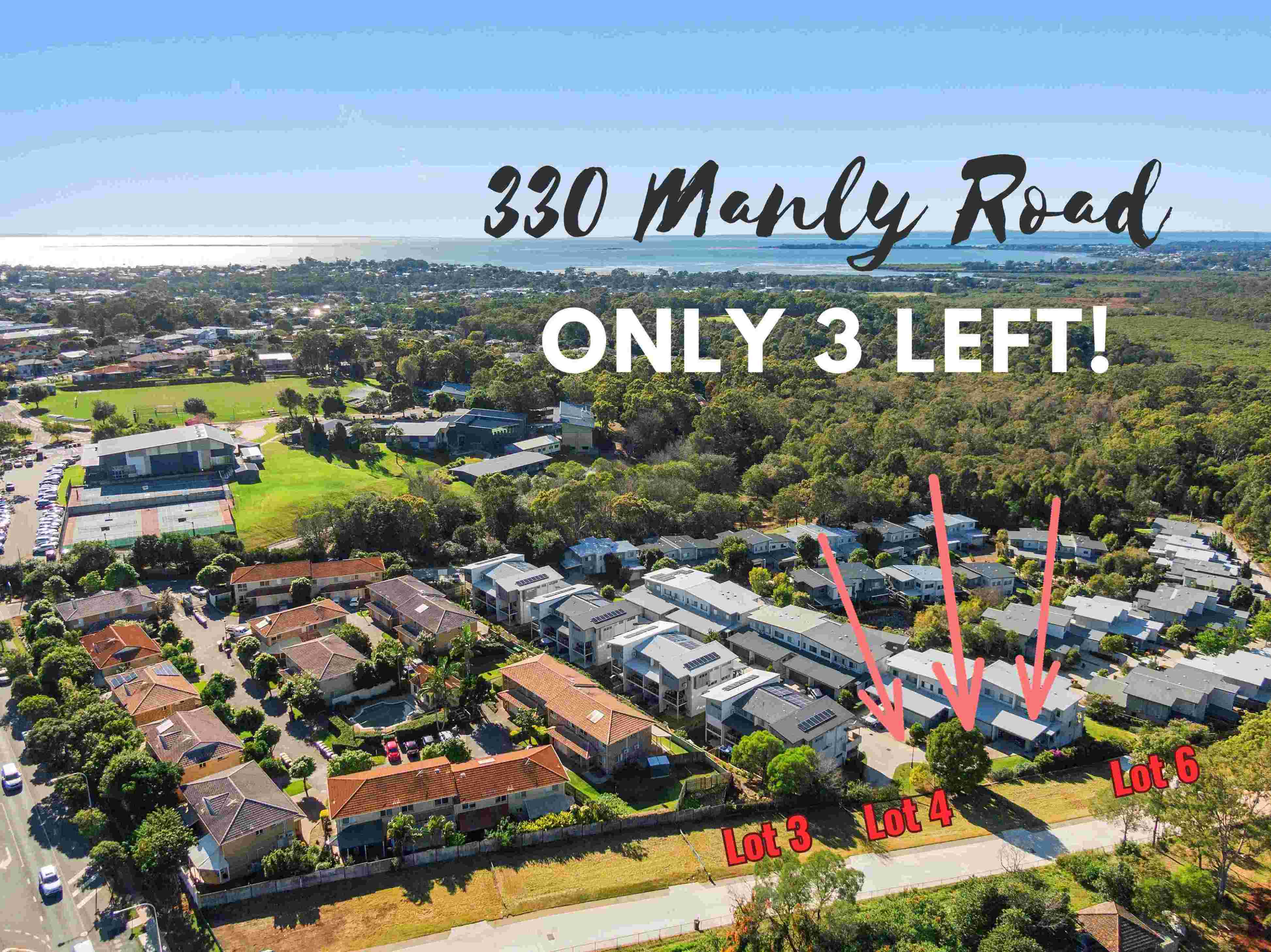 [House & Land] Bay Estate, Manly West OpenLot